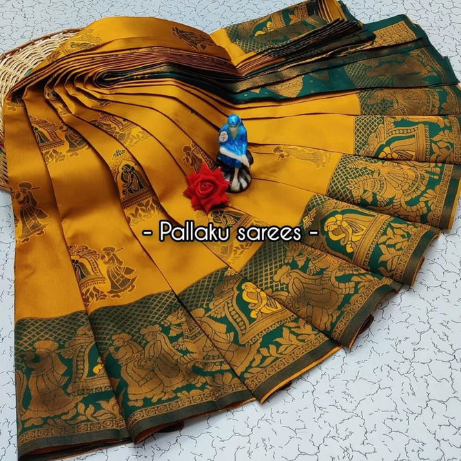 Pallaku By Aab Silk Wedding Wear Wholesale Saree Clothing Suppliers In India